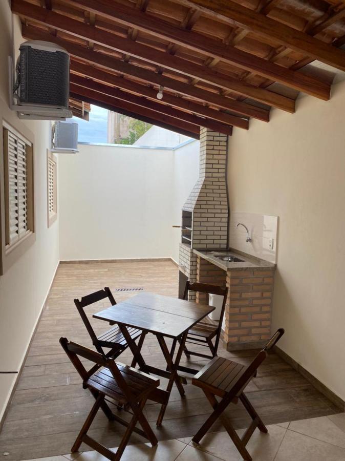 Vila Casa Em Brotas 2 Exteriér fotografie