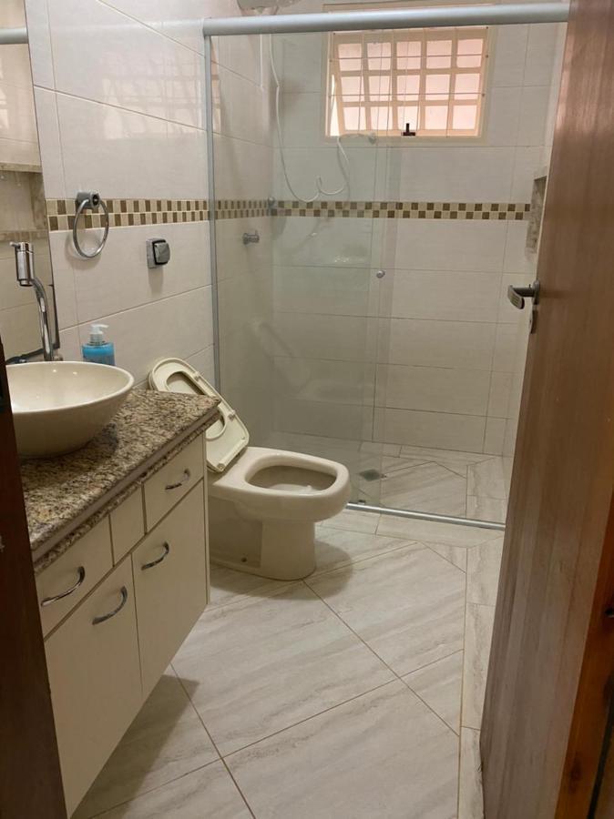 Vila Casa Em Brotas 2 Exteriér fotografie