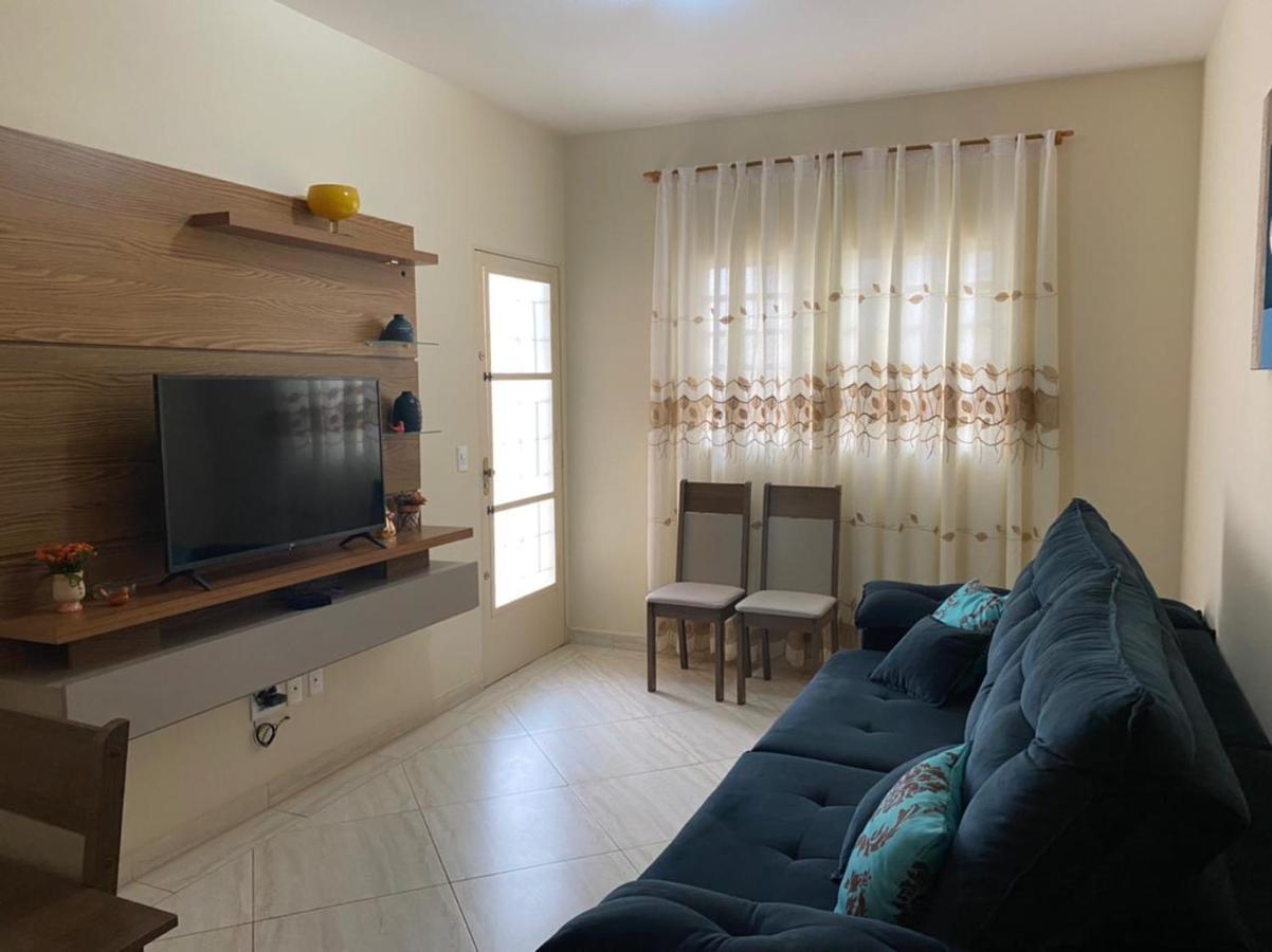 Vila Casa Em Brotas 2 Exteriér fotografie