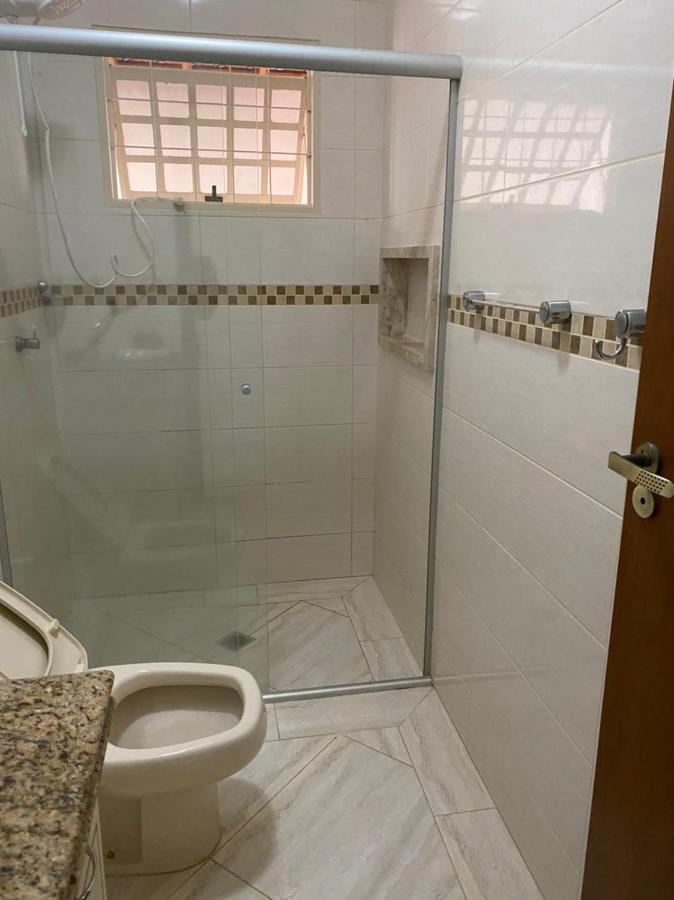 Vila Casa Em Brotas 2 Exteriér fotografie
