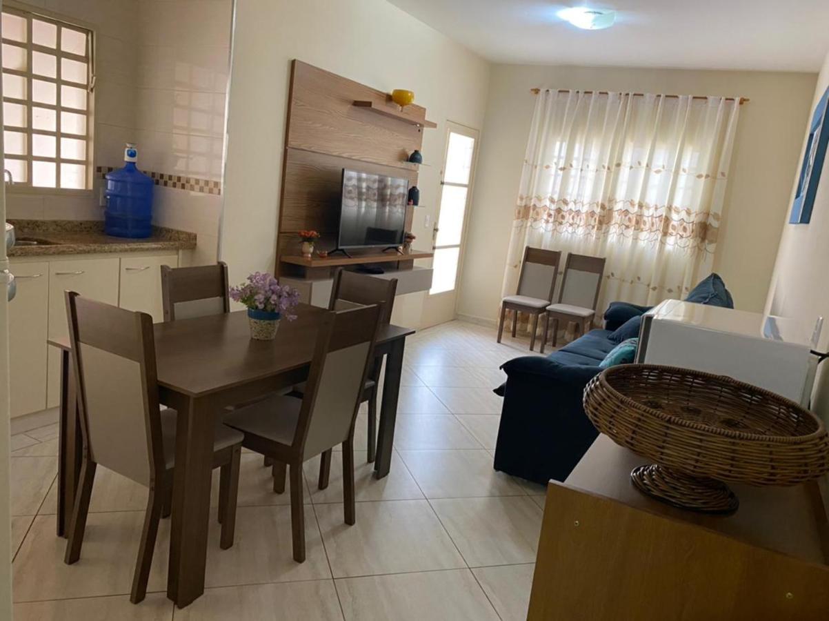 Vila Casa Em Brotas 2 Exteriér fotografie