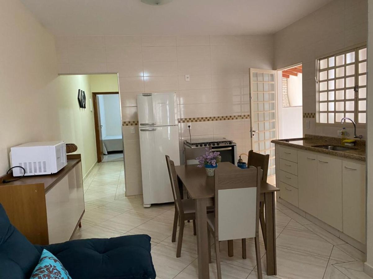 Vila Casa Em Brotas 2 Exteriér fotografie