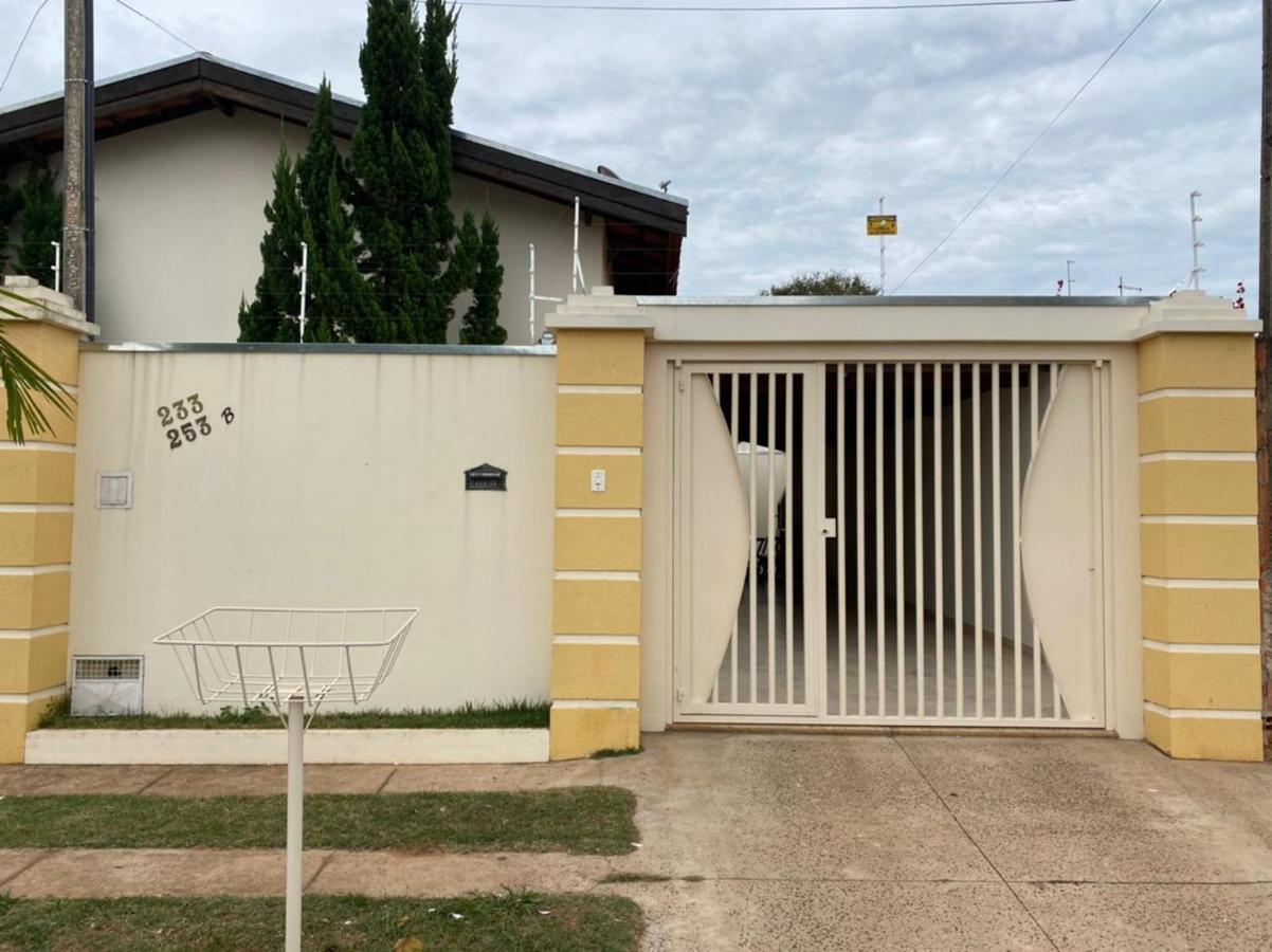 Vila Casa Em Brotas 2 Exteriér fotografie