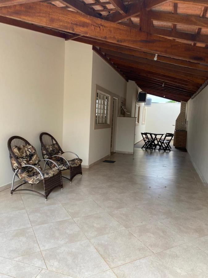 Vila Casa Em Brotas 2 Exteriér fotografie